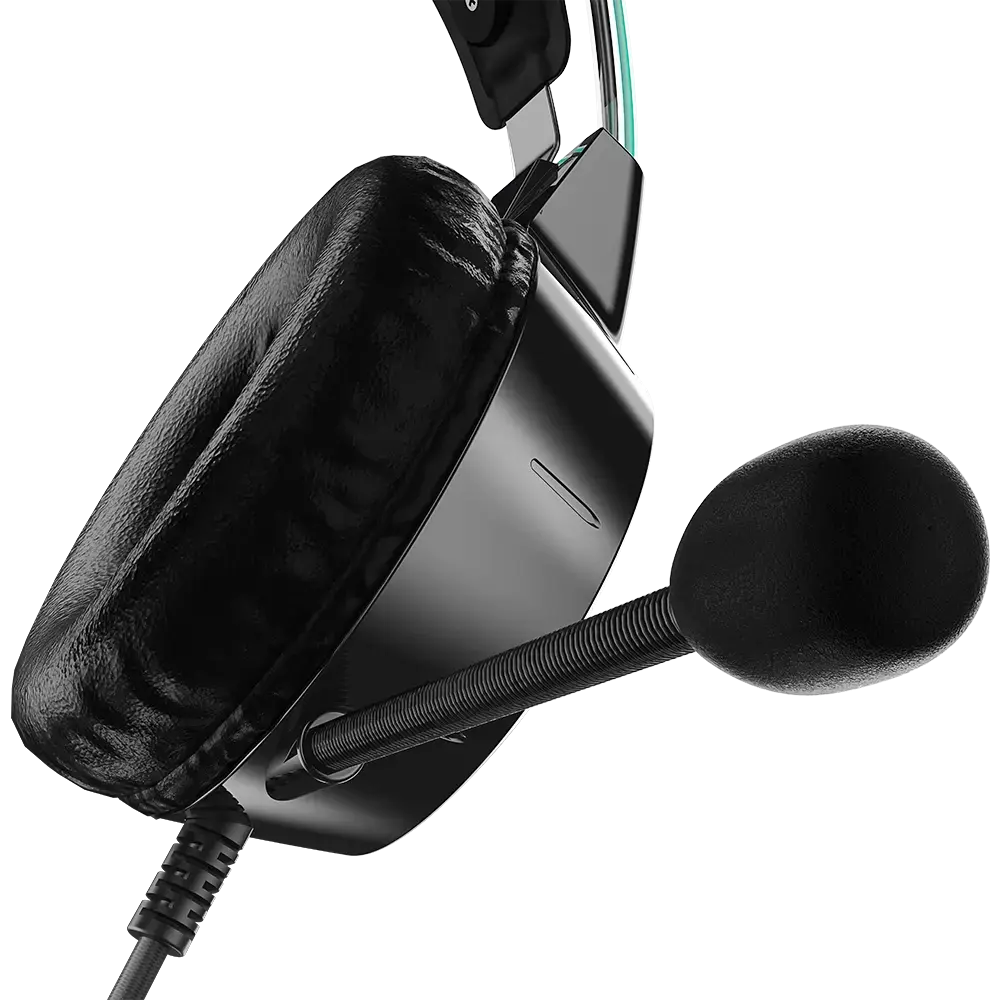 Login Gaming Headphones - L-285